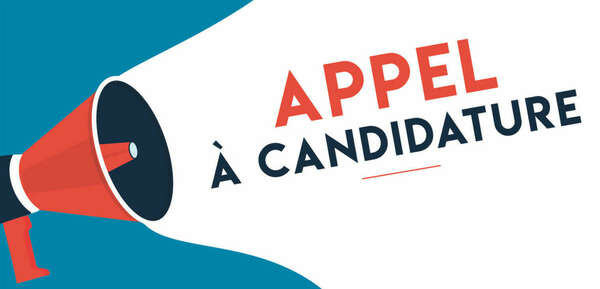 AVIS D’APPEL À CANDIDATURES